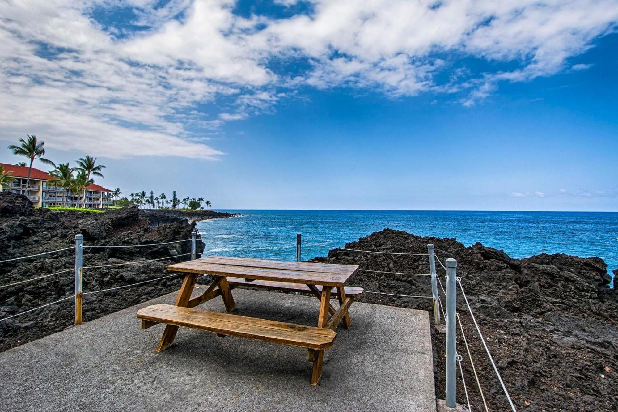 Keauhou Kona Surf & Racquet Club #2-303 Villa Kailua-Kona Ngoại thất bức ảnh
