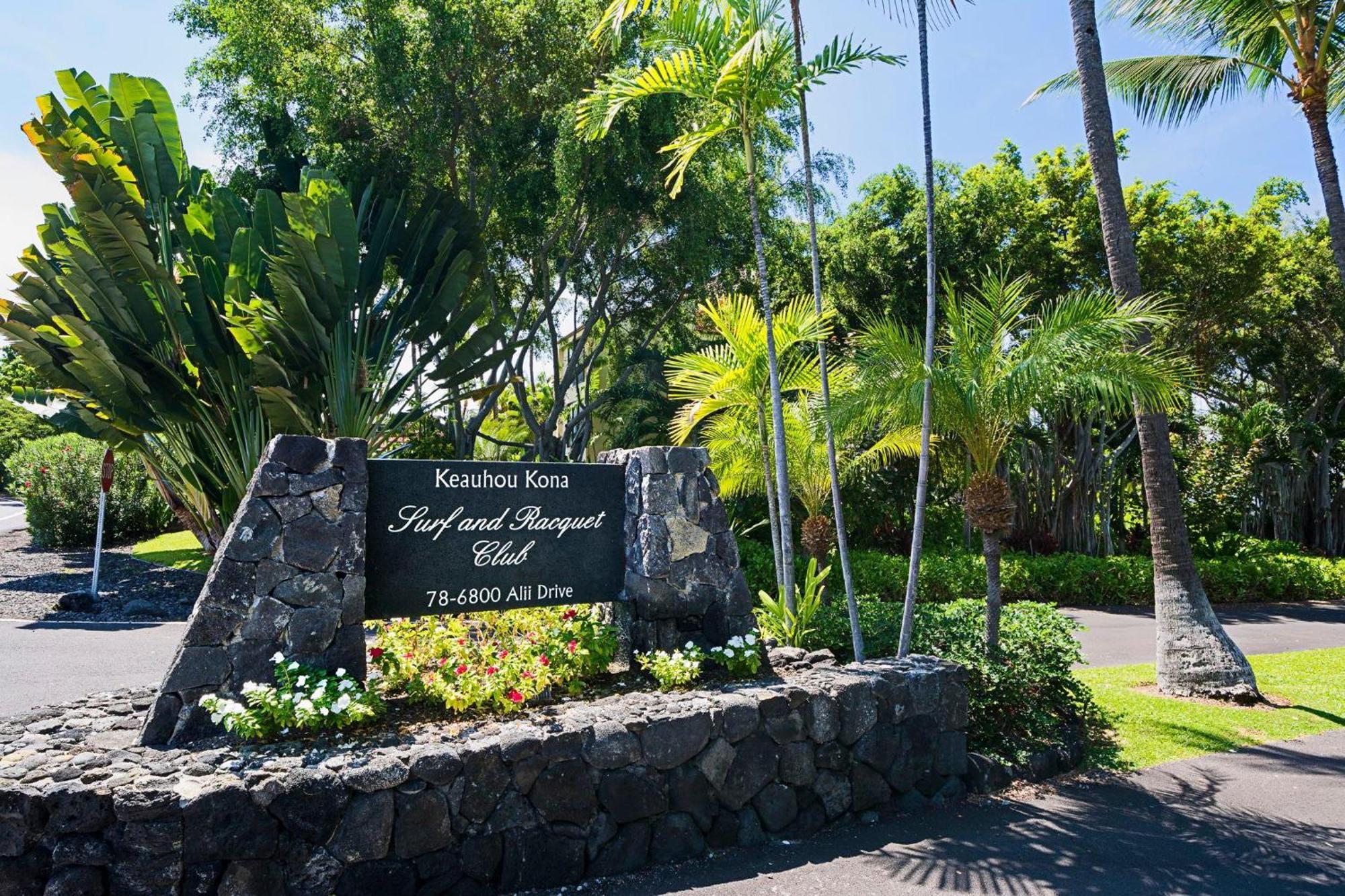 Keauhou Kona Surf & Racquet Club #2-303 Villa Kailua-Kona Ngoại thất bức ảnh