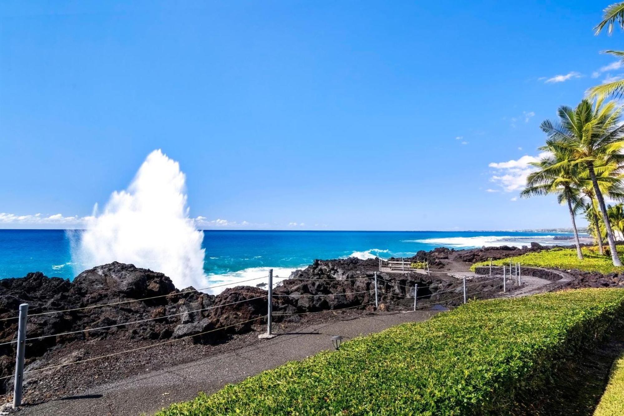 Keauhou Kona Surf & Racquet Club #2-303 Villa Kailua-Kona Ngoại thất bức ảnh