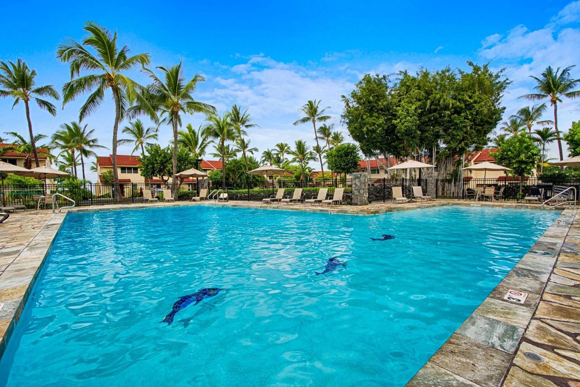 Keauhou Kona Surf & Racquet Club #2-303 Villa Kailua-Kona Ngoại thất bức ảnh