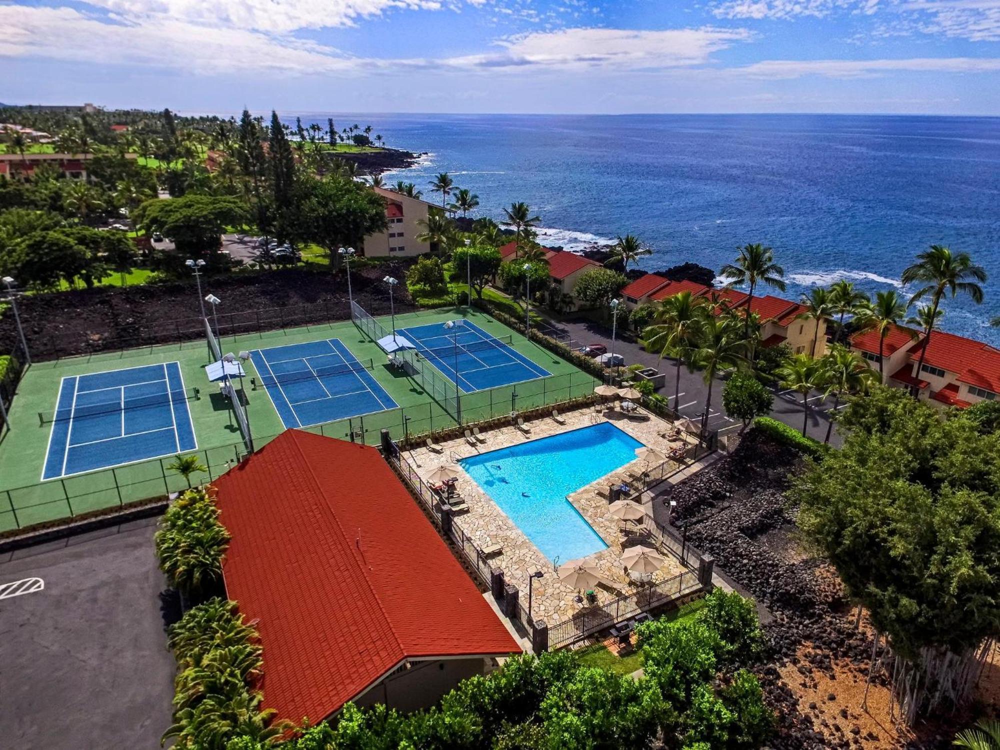 Keauhou Kona Surf & Racquet Club #2-303 Villa Kailua-Kona Ngoại thất bức ảnh