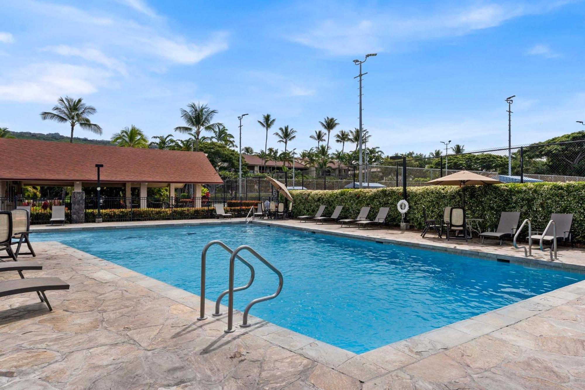Keauhou Kona Surf & Racquet Club #2-303 Villa Kailua-Kona Ngoại thất bức ảnh