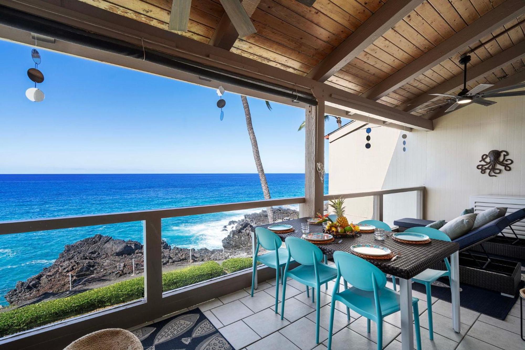 Keauhou Kona Surf & Racquet Club #2-303 Villa Kailua-Kona Ngoại thất bức ảnh