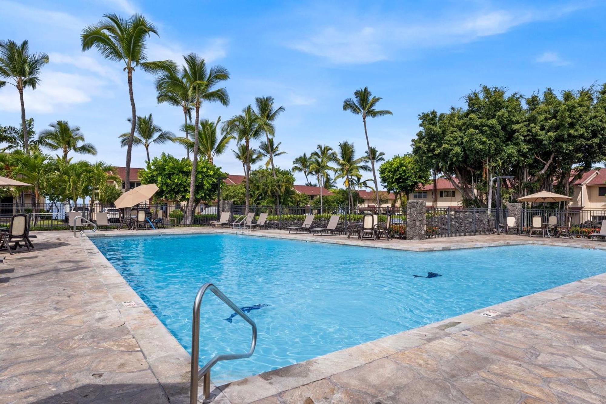 Keauhou Kona Surf & Racquet Club #2-303 Villa Kailua-Kona Ngoại thất bức ảnh