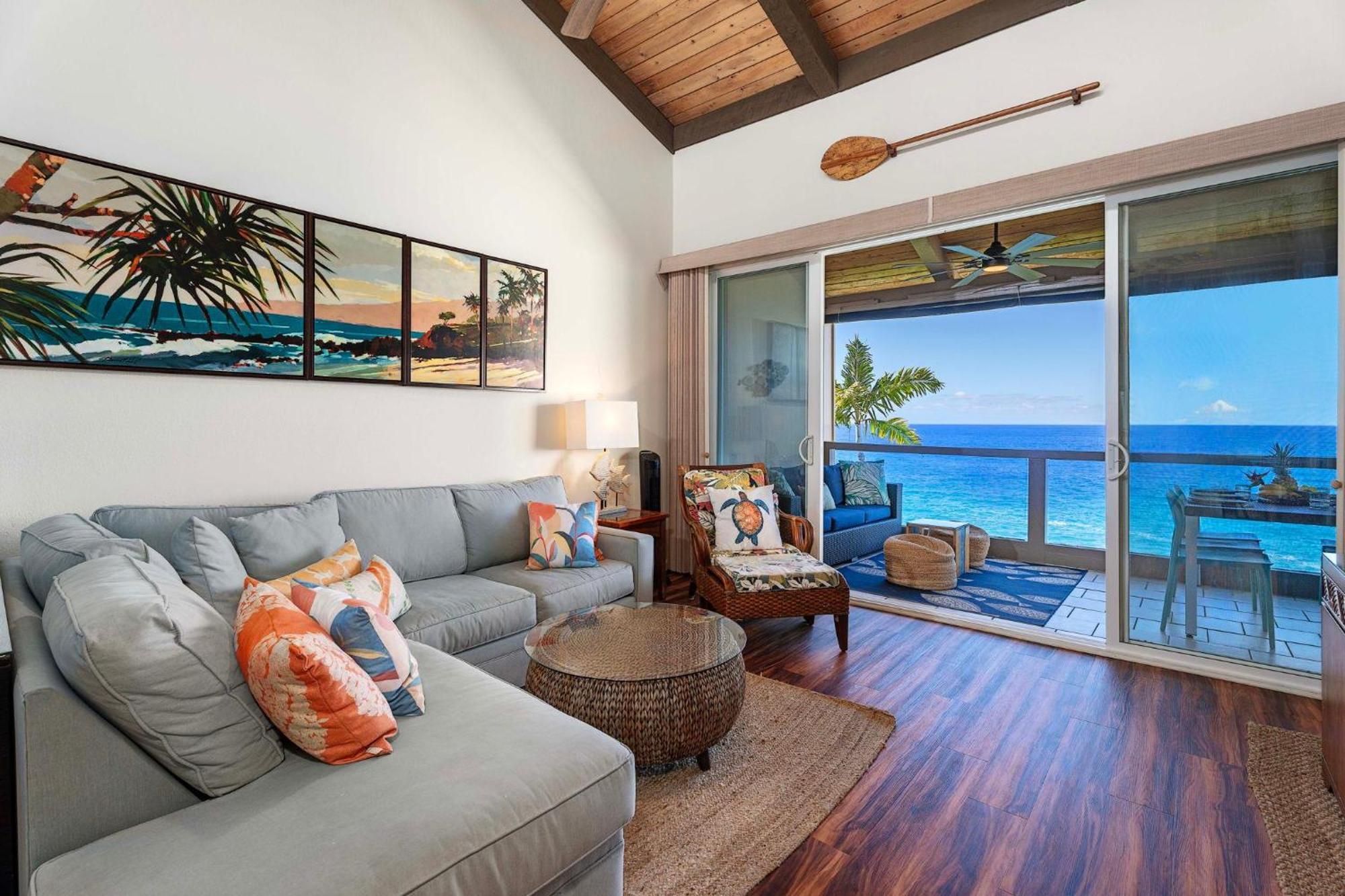Keauhou Kona Surf & Racquet Club #2-303 Villa Kailua-Kona Ngoại thất bức ảnh