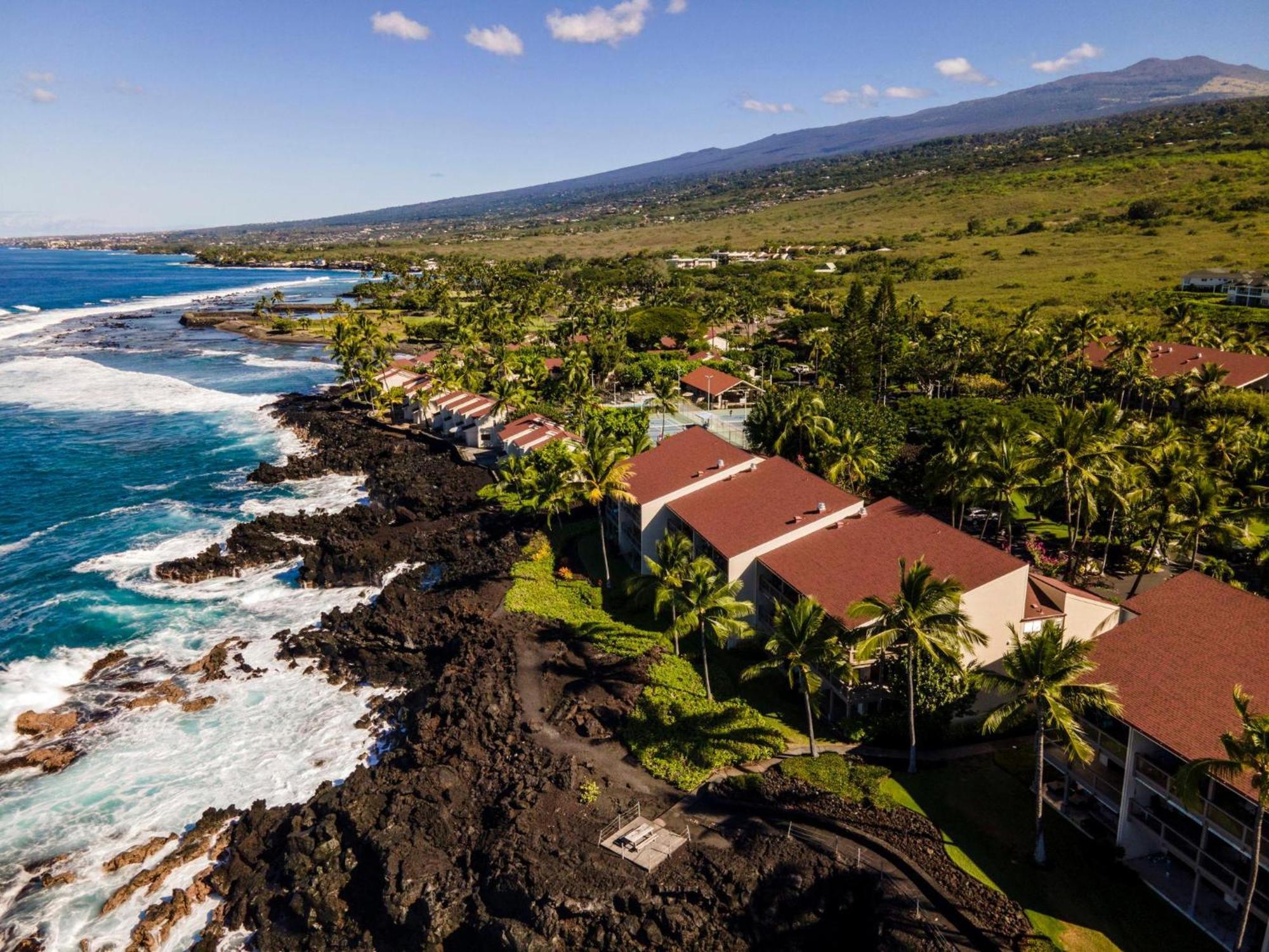 Keauhou Kona Surf & Racquet Club #2-303 Villa Kailua-Kona Ngoại thất bức ảnh