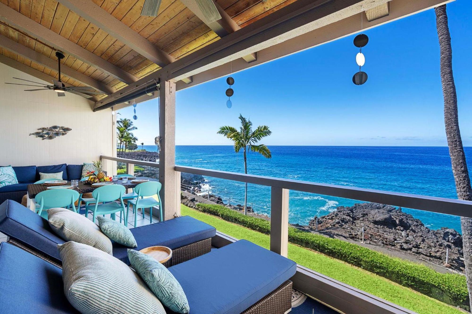 Keauhou Kona Surf & Racquet Club #2-303 Villa Kailua-Kona Ngoại thất bức ảnh