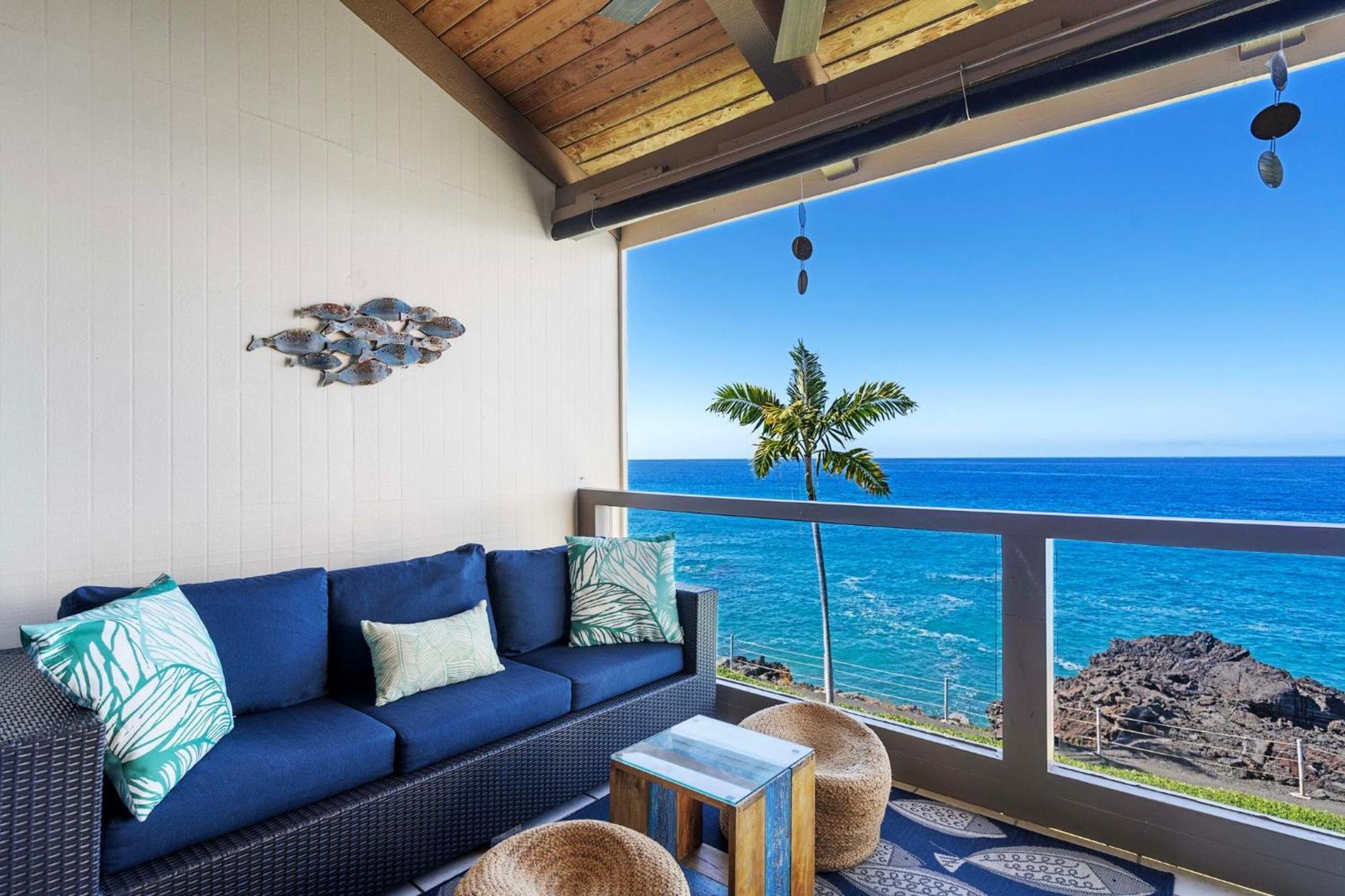 Keauhou Kona Surf & Racquet Club #2-303 Villa Kailua-Kona Ngoại thất bức ảnh